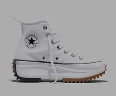 Converse. RUN STAR HIKE - High-top trainers - white.