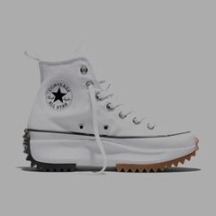 Converse. RUN STAR HIKE - High-top trainers - white.