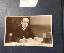 Government   Minister