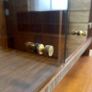 Mid Century Teak McIntosh Sideboard / Highboard / Drinks Cabinet Image 8
