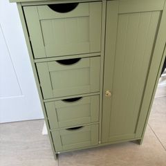 bathroom cabinet
