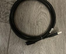 USB-C to USB-A 1.8 meters