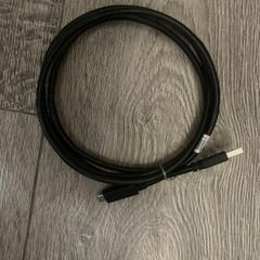 USB-C to USB-A 1.8 meters