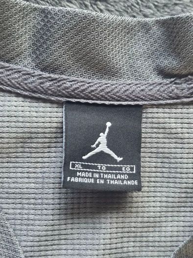 Jordan Template Basketball Jersey Mens 2XL XXL