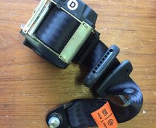 RH Rear Seat Belt (Fiat Brava 1995/98)