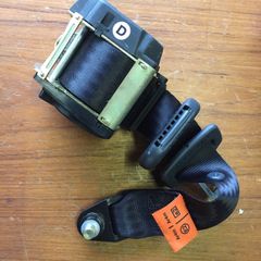 RH Rear Seat Belt (Fiat Brava 1995/98)