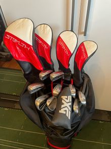 TaylorMade Stealth Golf Set