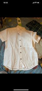 linen shirt from next