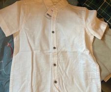 linen shirt from next