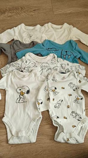 Baby clothes lot