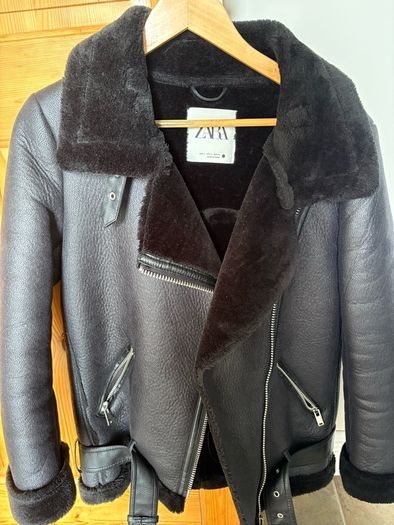 Zara jacket S size