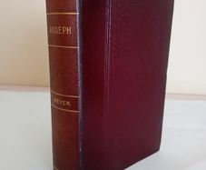 Joseph: Beloved, Hated, Exalted by F. B. Meyer (GT78)