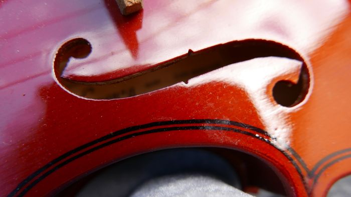 Forenza F1151F Uno Series 1/4 Size Violin Outfit