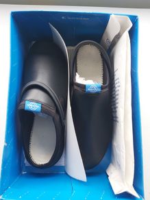 chef shoes