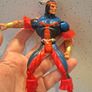 Vintage Rare 1998 Marvel Figures x9 Image 4