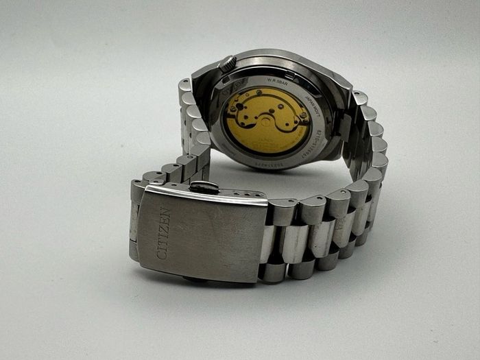 CITIZEN Tsuyosa automatic