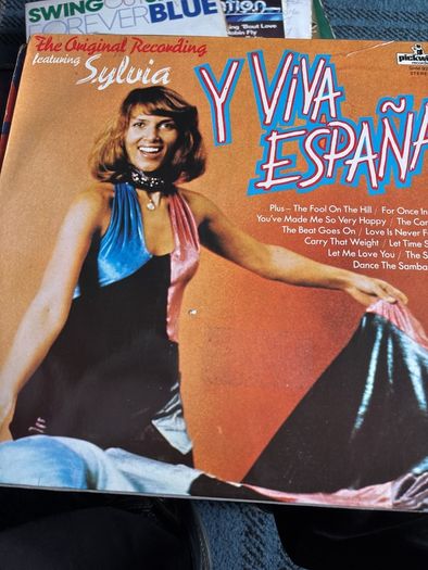 Vinyl Lps Various Artists Box 7