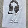 Bose A20 aviation headset Image 8
