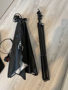Softbox Photography Lighting Kit 20X28 Inch