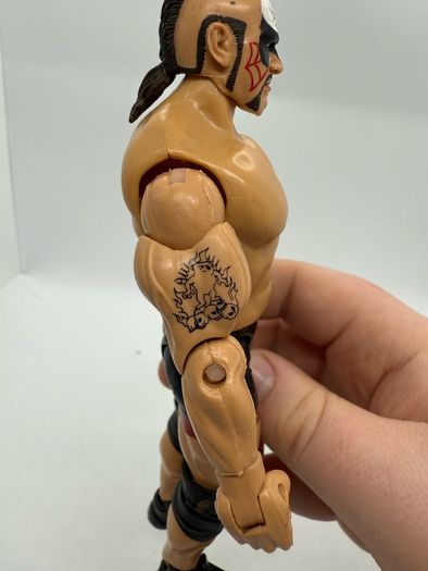 wwe Animal action figure