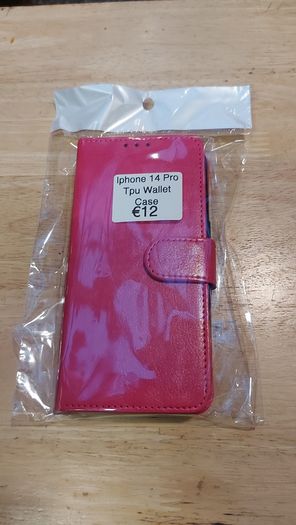Wallet Case For Iphone 14 Pro