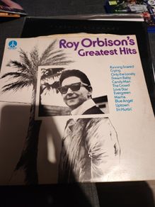 vinyl roy orbison