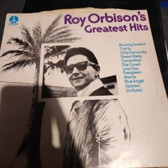 vinyl roy orbison