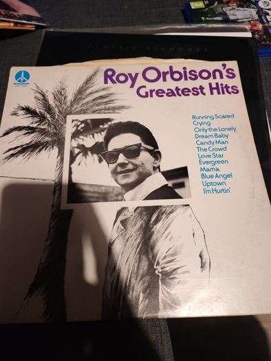 vinyl roy orbison