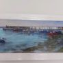 Original Oil Painting Skerries Harbour Image 2