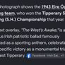 Eire Og Tipperary Hurling Team Old Print Image 5