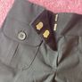 Adam's Girl Uniform Black Shorts / Back to School Uniform Image 2