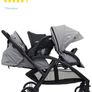 double pram Image 4