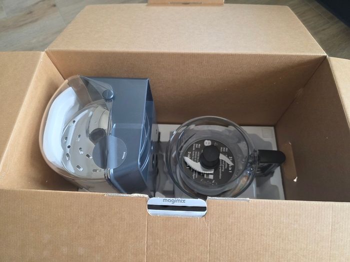 Magimix Compact 3160 - Food Processor