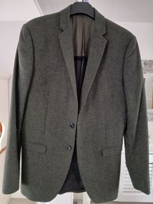 Jack & Jones Premium JPRCharlie Blazer Olive Grey