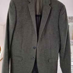 Jack & Jones Premium JPRCharlie Blazer Olive Grey