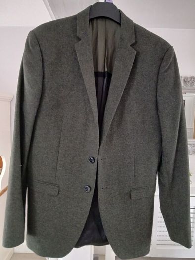 Jack & Jones Premium JPRCharlie Blazer Olive Grey