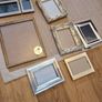 Free 9 assorted picture frames Image 3