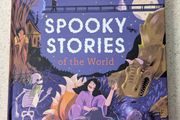 Lonely Planet Spooky Stories of the World hardback