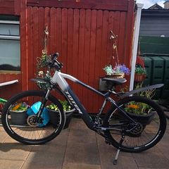 Totem Everest (electric mountain bike / e-MTB)