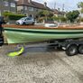 Lake boat, trailer and 15hp engine Image 4