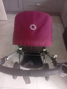 Bugaboo Cameleon 3 Hood/Apron