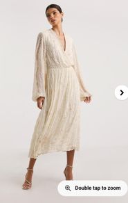 Joanna hope bridal dress