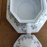 Vegetable Tureen with Lid Johnson Brothers Eternal Beau Image 3