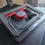 Powerful laptop cooling pad Image 4