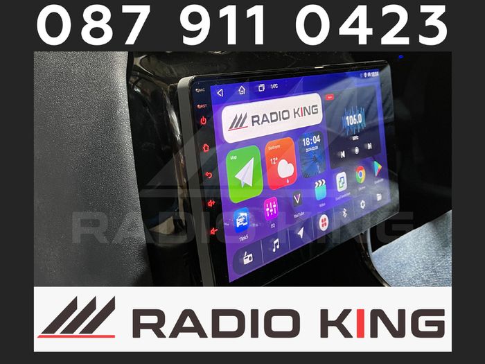 Premium Carplay Citroen C3 Android Auto Carplay System