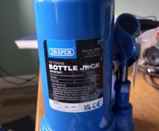 Draper 10tn Bottle Jack