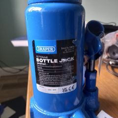 Draper 10tn Bottle Jack