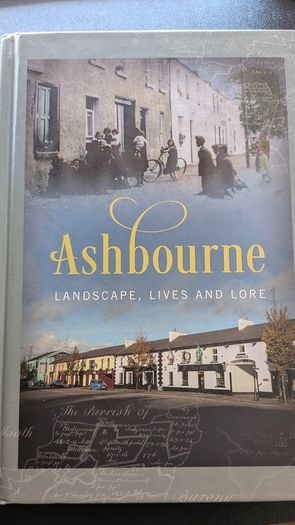 Ashbourne - Landscape, Lives & Lore