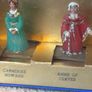 Vintage Cavendish Miniatures Boxed Figure Set feat. Henry VIII and his six wives Image 2