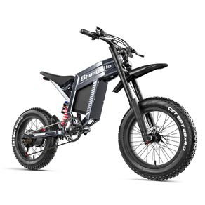 Shengmilo S900 Electric Bike